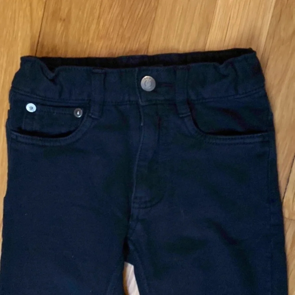 Baby GAP Black Pants Adjustable Waist 4T